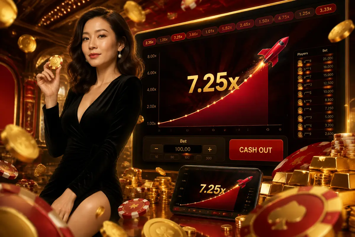klwin19 Casino dealer langsung baccarat meja tinggi